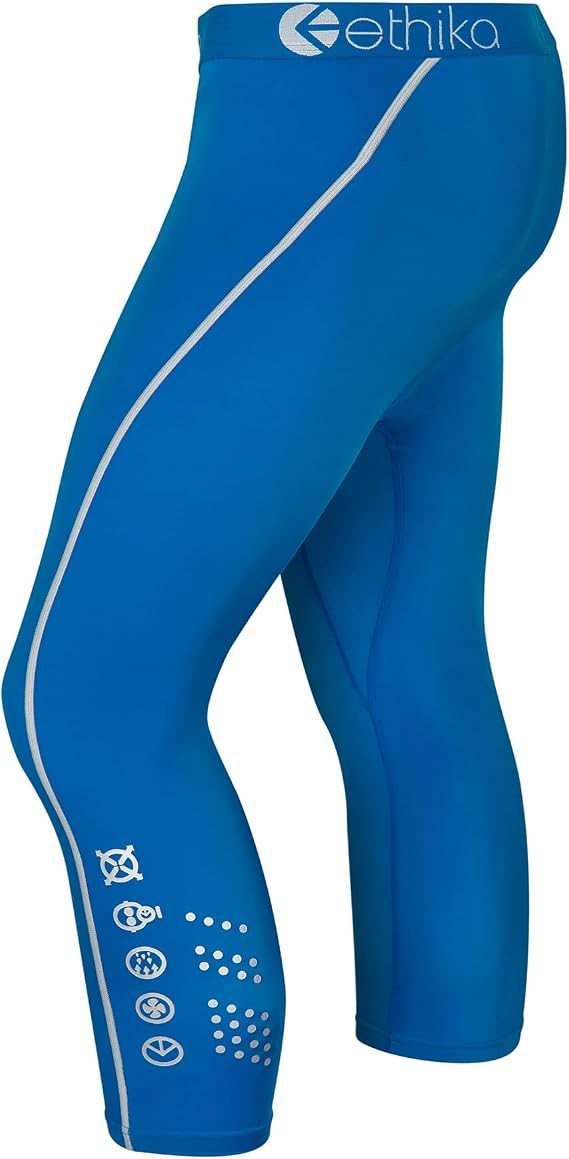 Ethika Men's 3/4 Tight