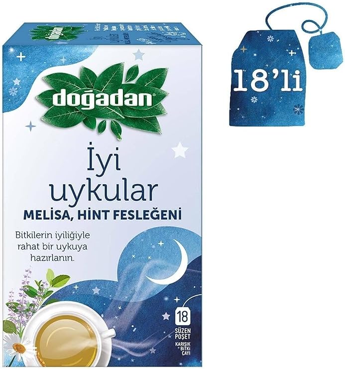 Doğadan İyi Uykular (18'li)
