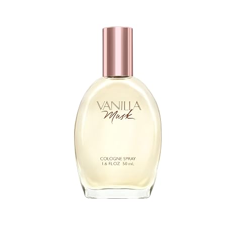 Coty Vanilla Musk