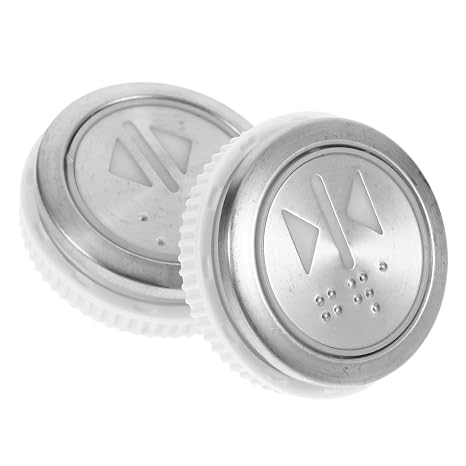 2pcs Elevator Alarm Button Replacement for Easy Installation Commercial Residential Lifts Essential Elevator Accessories for