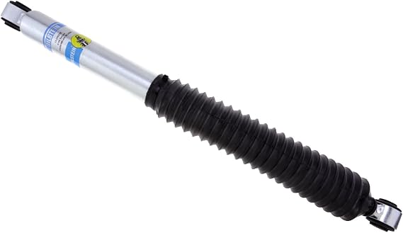 Bilstein 33-238319 5100 Series Single Rear Shock Absorber fits 2014 2018 Silverado 1500 & Sierra 1500 - Fits Vehicles with 0-1" Rear Lift