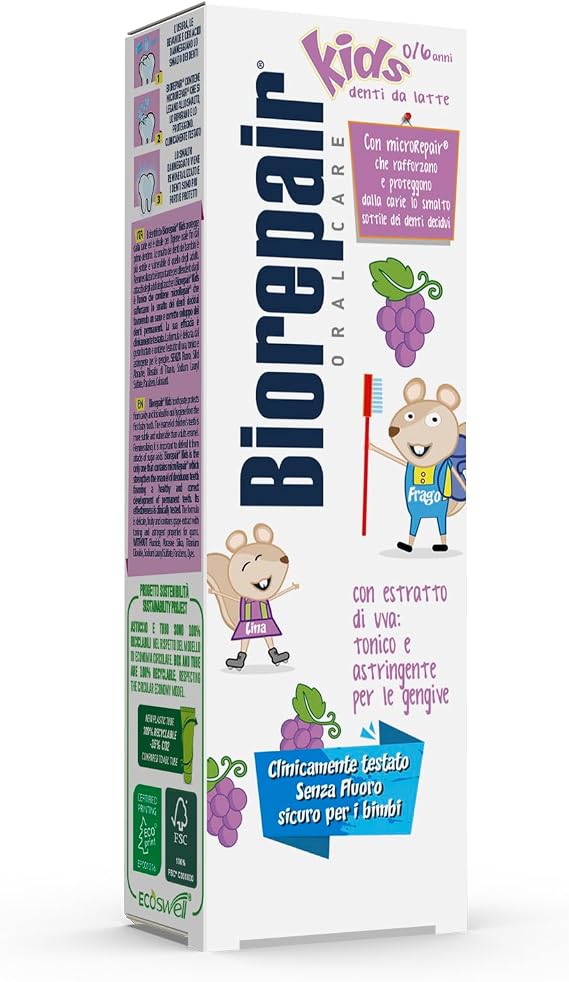 Coswell Biorepair Kids Uva 50 Ml