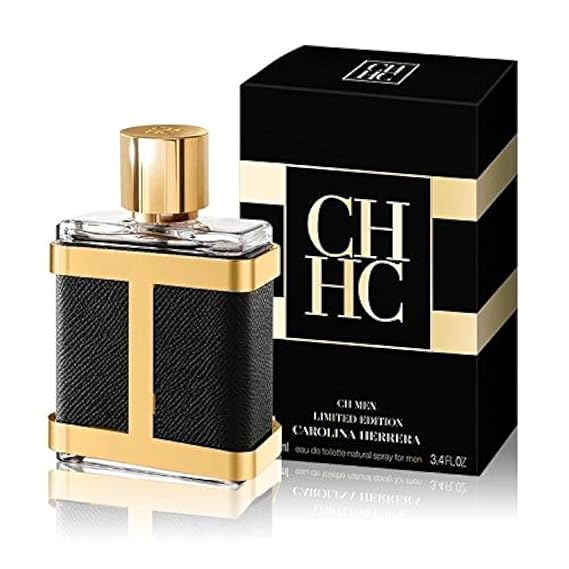 Carolina Herrera CH Insignia "Limited Edition" EDP 3.4 oz 100 ml Men
