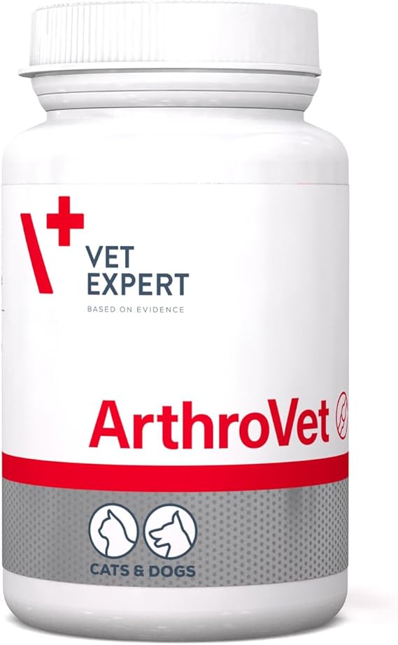 Vet Expert - ARTHROVET HA COMPLEX - 60 Tablets