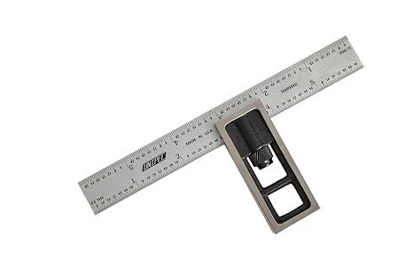 Precision Double Square 6in