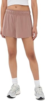 Beyond Yoga Women's Solemate Running Shorts