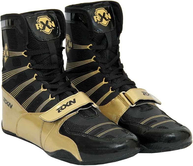 RXN Knockout Boxing Boots