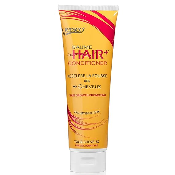 Verseo Sup Hair Growth Conditioner Treatment | Conditioner for Thinning Hair and Hair Loss | Repairing Damaged Hair | 28 Day Supply