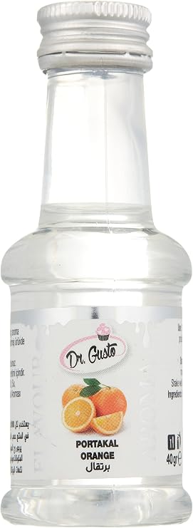 Dr.Gusto Aroma Verici Portakal 40 Gr