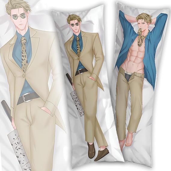 Anime Body Pillows Body Pillow Anime Body Pillow Anime Girl short plush Pillowcase Japanese Anime Body Pillow Cover Dakimakura 59x20 Hugging Pillow Cover