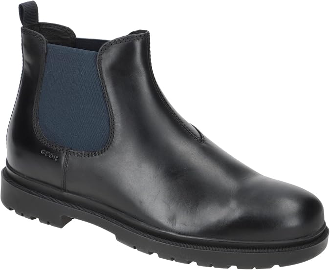 Geox Men's U Andalo A Ankle Boots