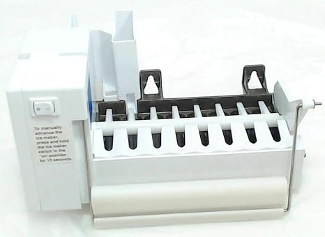 ReplacementParts - Model-M1C Refrigerator Ice maker 8 Cube Model-M1C