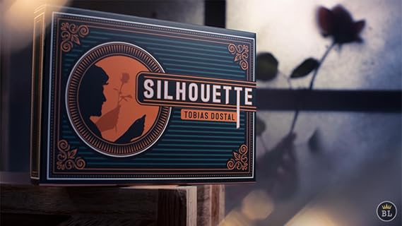 MJM Silhouette (Gimmicks and Online Instructions) by Tobias Dostal - Trick
