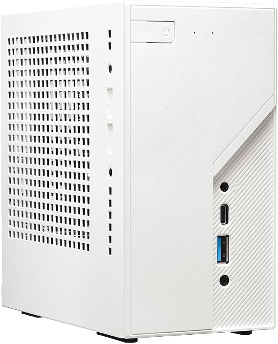 ASRock DeskMini X600 AMD Ryzen 8000/7000 Series X600 Chipset DDR5 Barebone PC DeskMini X600/W/BB/BOX/JP PC7863