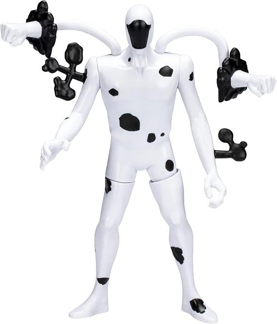 Marvel Spider-Man Across The Spider-Verse Portal Punch The Spot Toy, 6-Inch-Scale Deluxe Action Figure, Marvel Toys for Kids Ages 4 and Up
