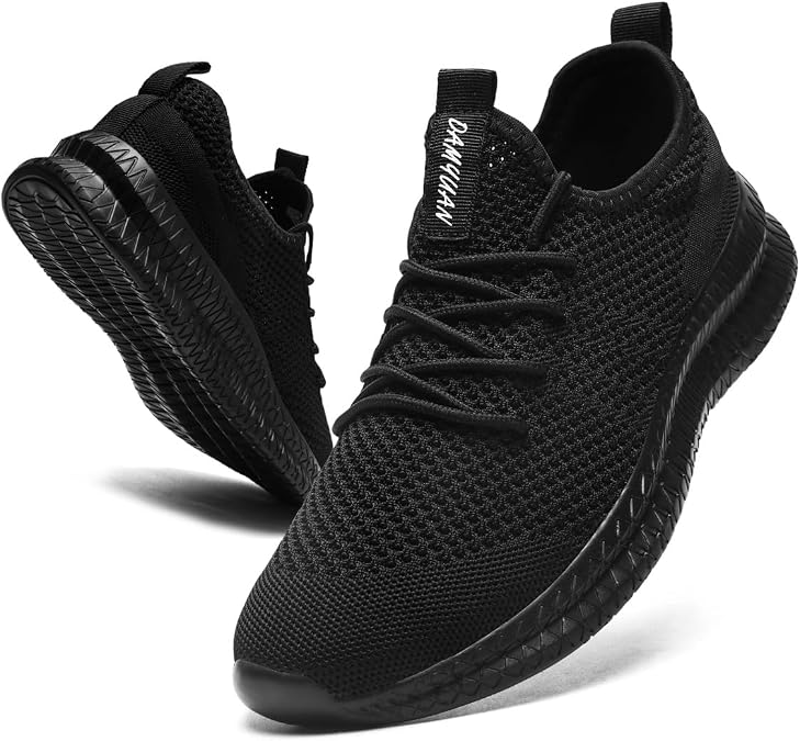 Running Shoes for Women Slip On Tennis Walking Sneakers Sport Fashion Casual Workout Gym Athletic Hiking Nurse Non Slip Lightweight Breathable Trainers