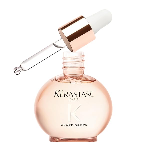 Kerastase Gloss Absolu Glaze Drops Hair Oil Anti-Frizz & High Shine