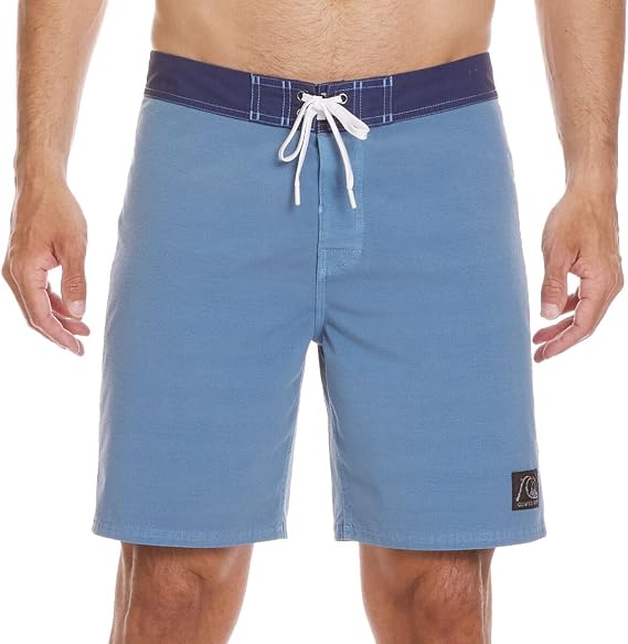 Quiksilver - Mens Original Straight Premium 18 Boardshort