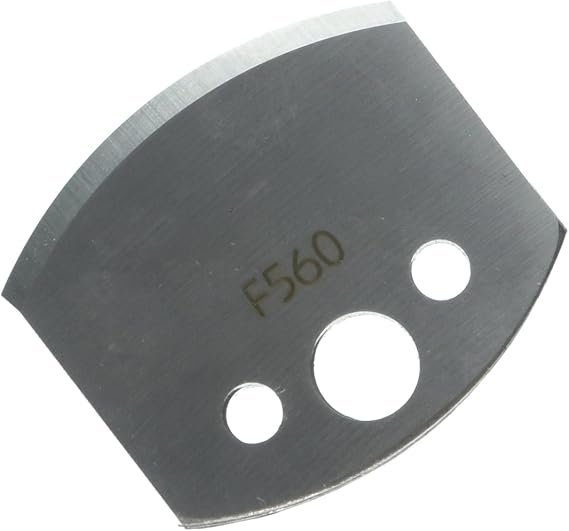 CMT 690.560 Profiled Knives for Shaper Cutters, 1-31/32-Inch Cutting Length, 5/32-Inch Thickness - 2-Pack