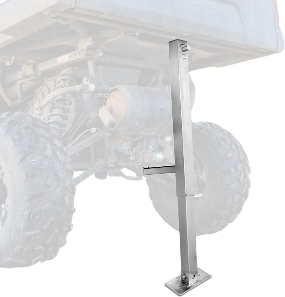 UTV Quick Lift Non Swivel Mountain Design U-5500 2500 Lb Capacity Extended Height