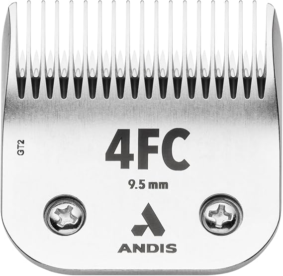 Andis 72620 ceramicEDGE Detachable Blade, Size 4FC, 3/8in Cut