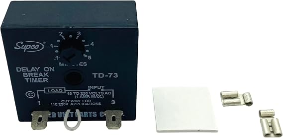 SUPCO GIDDS-661425 Time Delay On Break
