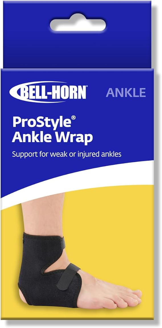 Bell-Horn Prostyle Ankle Wrap Universal