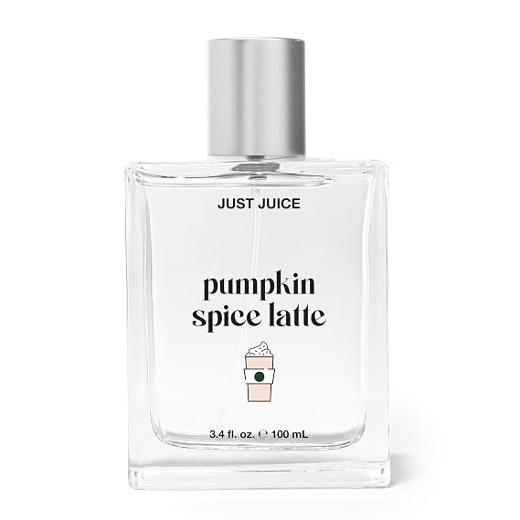 Just Juice - The Summer I Turned Pretty Bonfire Nights - Warm Spice and Toasted Vanilla Perfume for Women and Men - 0.3 oz