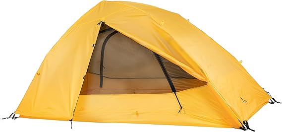 TETON Sports Unisex Yetişkin Vista Hızlı Çadır, 2 Kişilik, Sarı