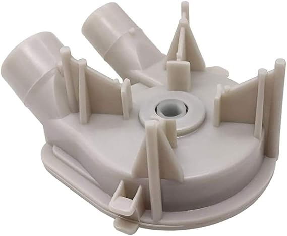 WP3363394 AP6008107 Parts Washer Pump - Exact fit Whirlpool Kenmore Washer Drain Pump LSW9750PQ3, 110.26812690, 110.28522701, LTE5243DQA, TAWS850PQ2, LSR7233EQ Water Pump etc.