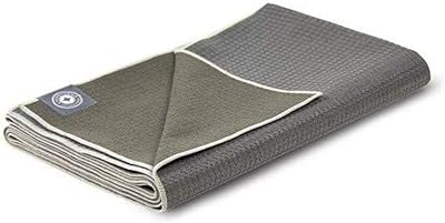 Merrithew Folding Travel Mat, Gray, 0.061.4 mm