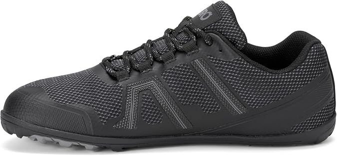 Xero Shoes Men's Mesa Trail Waterproof Barefoot Trail Run Shoe | Trail Running Shoes