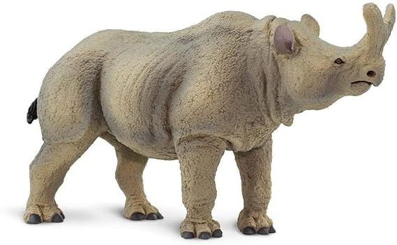 Safari Ltd. Megacerops Toy - 6.5 Inch Realistic Dinosaur Figure for Kids