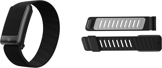 WHOOP Peak Bundle WHOOP 5.0 Health & Fitness Wearable with 12-Month Membership + Sportflex Wristband 24/7 Activity, Sleep, HRV & Stress Tracker with Healthspan Insights Gravity