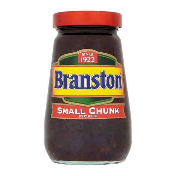 Branston Small Chunk Pickle (720g)