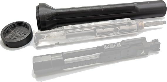 Bolt Carrier Group Case for CMMG 22 Conversion and AR15 BCGs