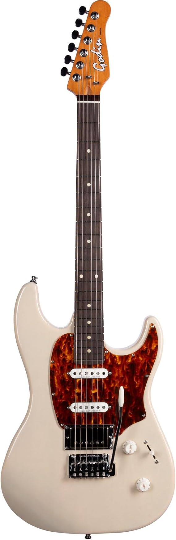 GODIN Session T-Pro Ozark Cream RN with Bag