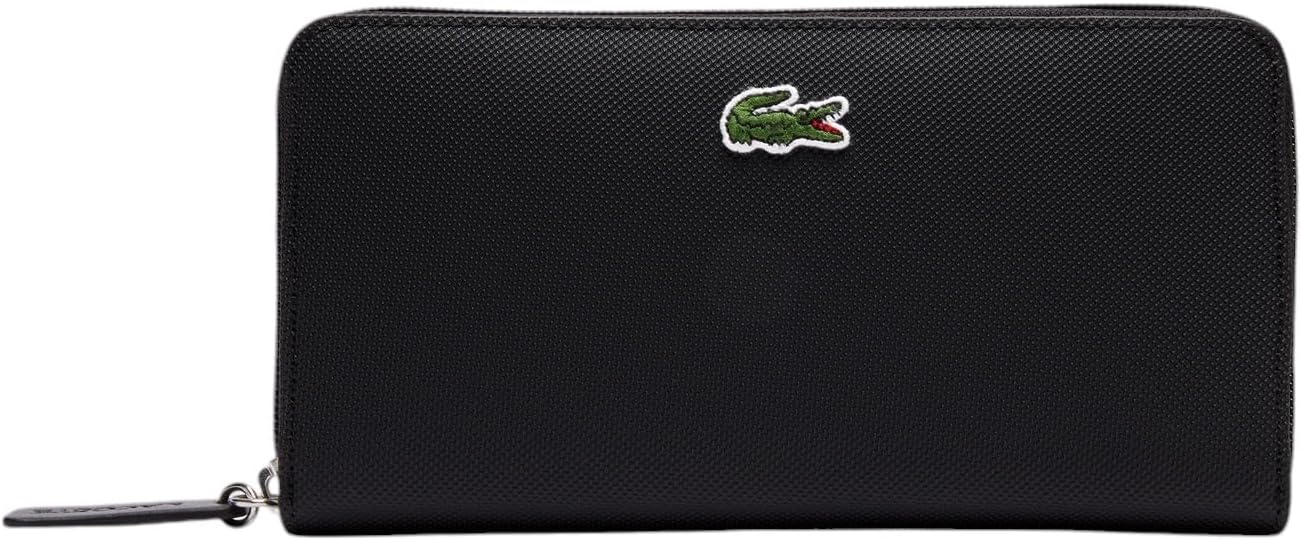 Lacoste Large Full Zip Wallet