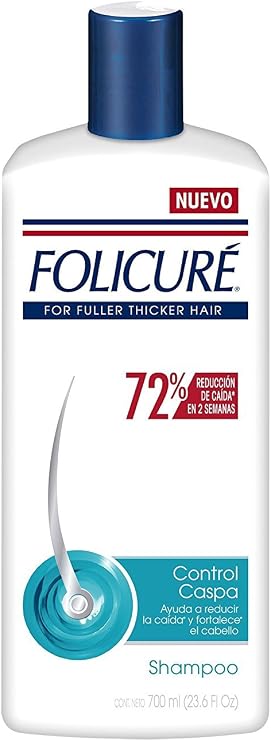 Folicure Control Caspa