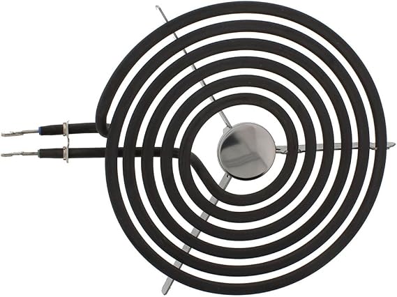 WB30M2 8" Surface Element Compatible with General Electric, Hotpoint, RCA, Replacement for AP2634728, 2797, 340524, AH243868, EA243868, PS243868, WB30K5027