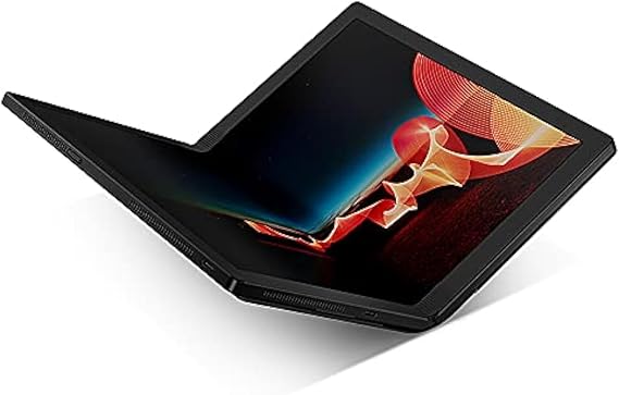 Lenovo ThinkPad X1 Fold 20RK000PUS Tablet - 13.3" QXGA - 8 GB RAM - 256 GB SSD - Windows 10 Home 64-bit - Black - Intel SoC - Intel Core i5 i5-L16G7 Penta-core (5 Core) 1.40 GHz - 2048 x 1536 - 5
