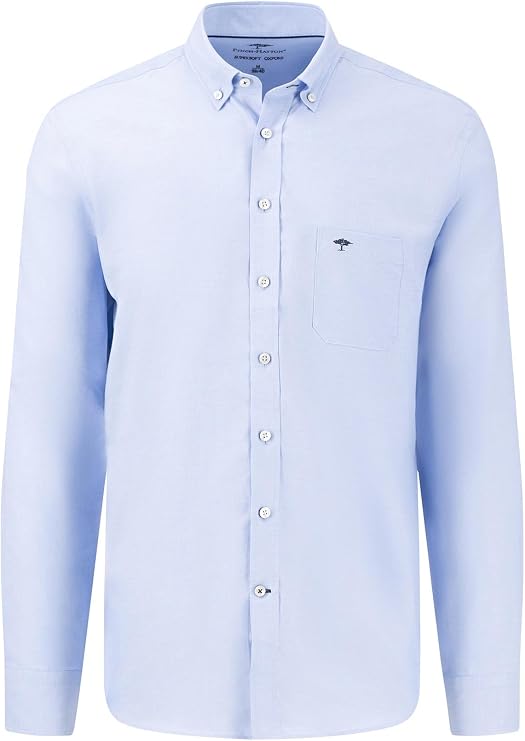 FYNCH-HATTON Men's Business Shirt