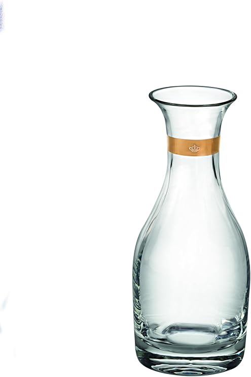 Vista Alegre 200 Anos Crystal Glass Decanter