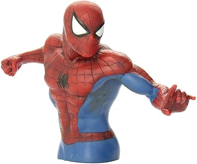Monogram Spider-Man Action Figure Bust