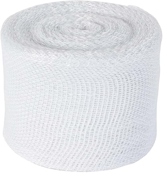 Ringside Super Boxing Gauze Hand Wraps, 50 Rolls, 2" x 15 Yards | USA Boxing & Golden Gloves approved cotton/nylon gauze for boxing, MMA, Muay Thai, sparring, bag work and training