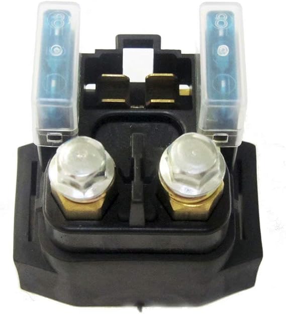 New Version Starter Solenoid Relay fits for Yamaha YZF-R1 YZF-R6 Champion 1999-2001