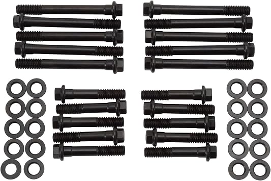 Edelbrock EdelbrockE-Series Head Bolt Kit SBF 289-302