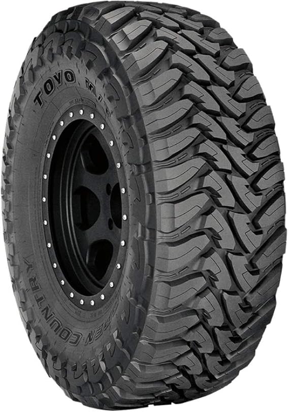 Toyo Tires OPEN COUNTRY M/T All-Terrain Radial Tire - 33X1350R15 109Q