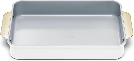 Caraway Non-Stick Ceramic-Coated 9"x13" Rectangle Pan