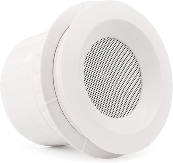 Pure Resonance Audio C3 3" Micro Ceiling Speaker with Easy-Mounting Ring